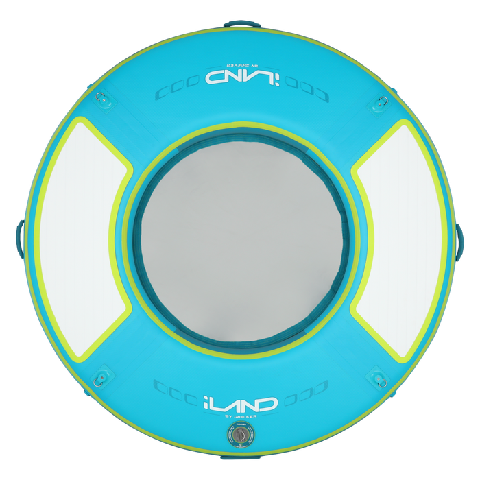 iLAND® by iROCKER 6' Round Float - Aqua Gear Supply