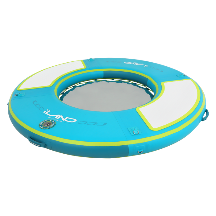 iLAND® by iROCKER 6' Round Float - Aqua Gear Supply