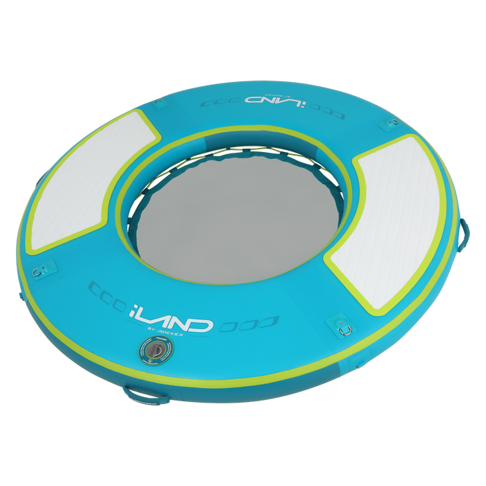 iLAND® by iROCKER 6' Round Float - Aqua Gear Supply