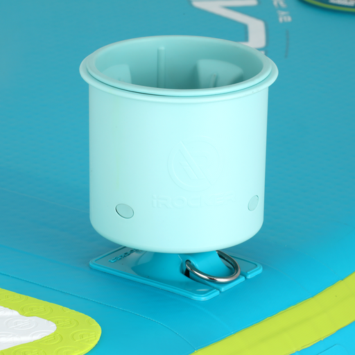 iLAND® by iROCKER 6' Round Float - Aqua Gear Supply