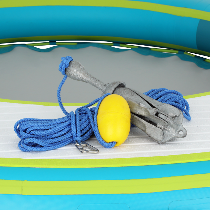 iLAND® by iROCKER 6' Round Float - Aqua Gear Supply