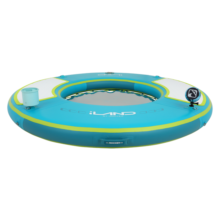 iLAND® by iROCKER 6' Round Float - Aqua Gear Supply