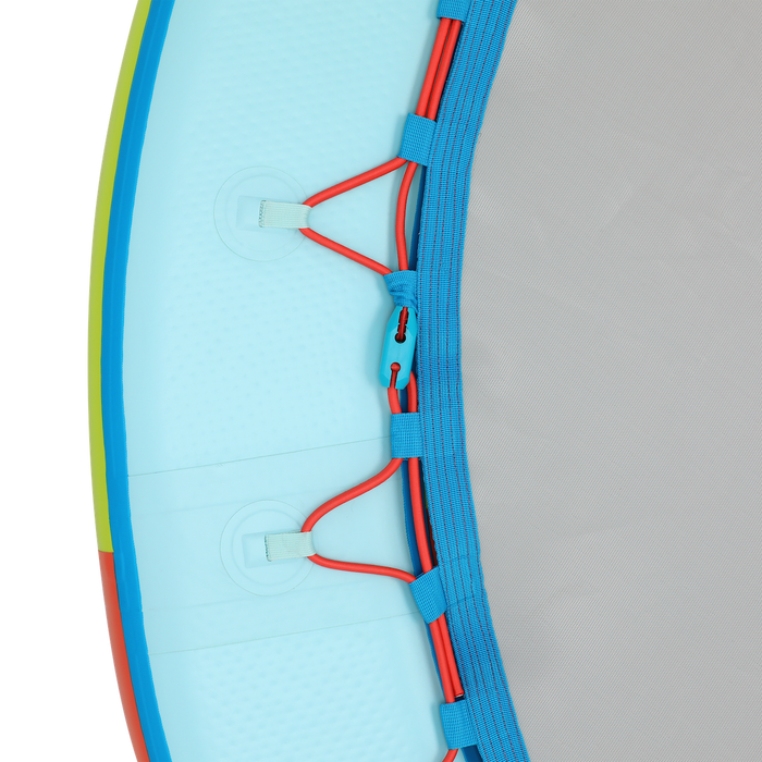iLAND® by iROCKER 8' Round Float - Aqua Gear Supply