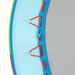 iLAND® by iROCKER 8' Round Float - Aqua Gear Supply