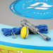 iLAND® by iROCKER 8' Round Float - Aqua Gear Supply