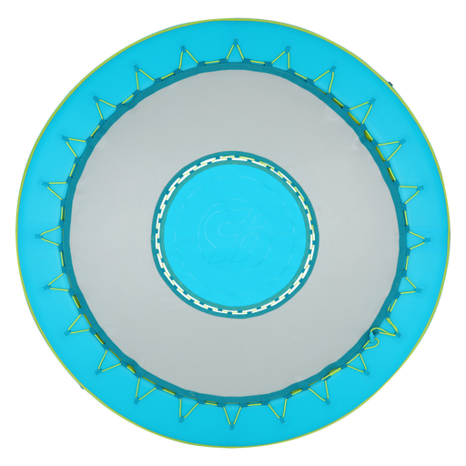 iLAND® by iROCKER 8' Round Float - Aqua Gear Supply