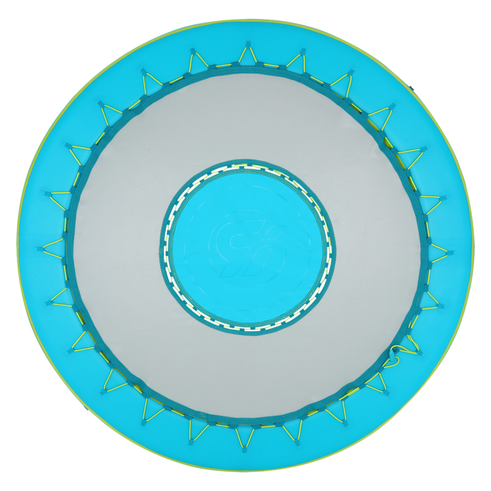 iLAND® by iROCKER 8' Round Float - Aqua Gear Supply