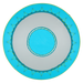 iLAND® by iROCKER 8' Round Float - Aqua Gear Supply