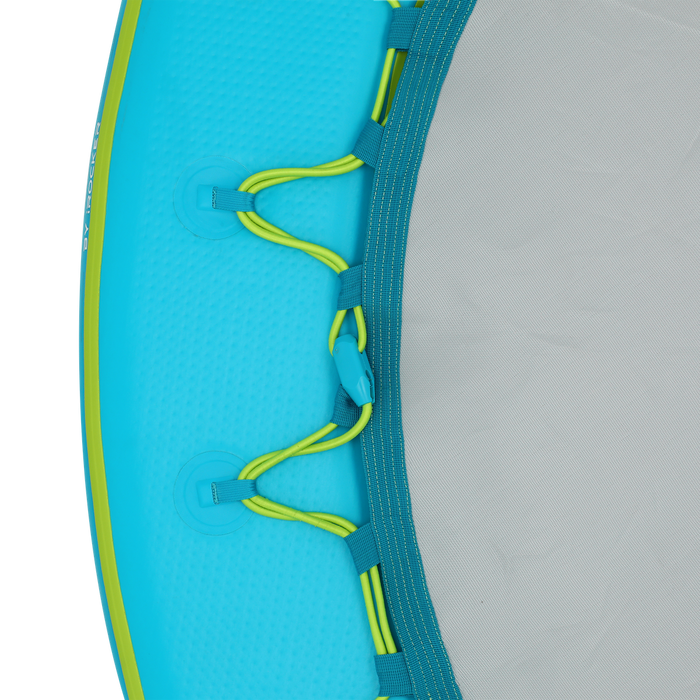 iLAND® by iROCKER 8' Round Float - Aqua Gear Supply