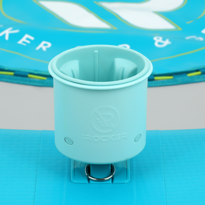 iLAND® by iROCKER 8' Round Float - Aqua Gear Supply