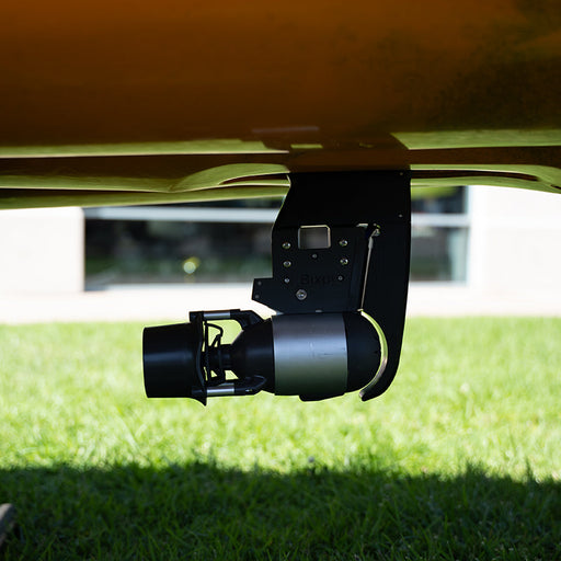 Mirage Fin Type Pedal Drive Adapter - Aqua Gear Supply