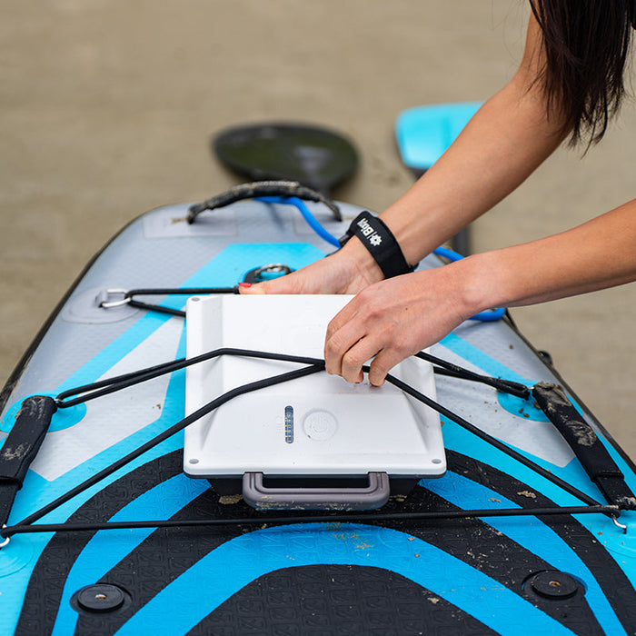 Bixpy PP-378 Outboard Battery (V4) - Aqua Gear Supply