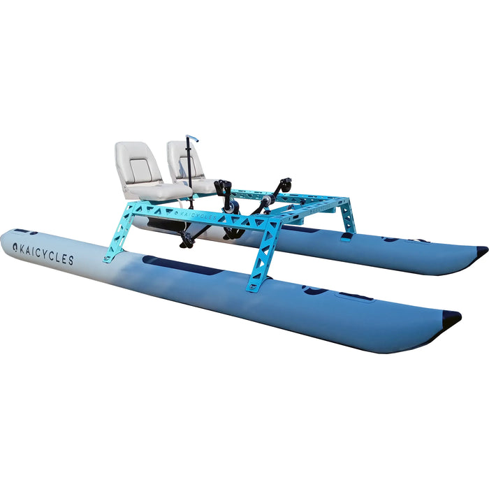 ONA PEDAL BOAT (MADE IN EU) - Aqua Gear Supply