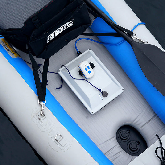Bixpy PP-378 Outboard Battery (V4) - Aqua Gear Supply