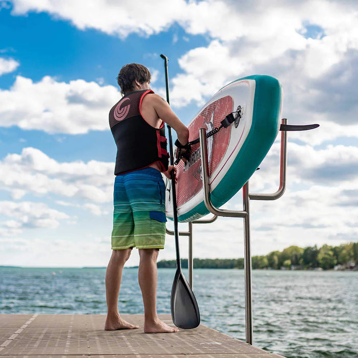 CanadaDocks Paddle Board Rack