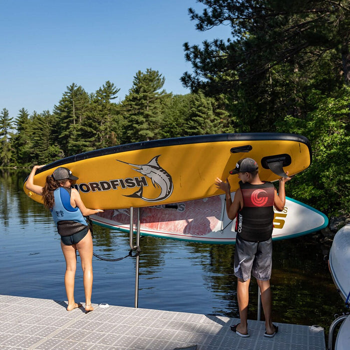 CanadaDocks Paddle Board Rack