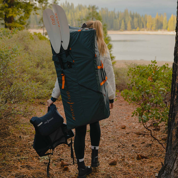 Oru Kayak Pack for Lake/Inlet - Aqua Gear Supply