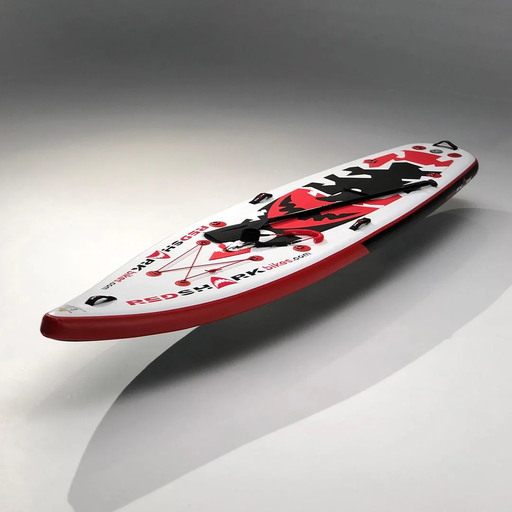 RED SHARK - BOARD - Aqua Gear Supply
