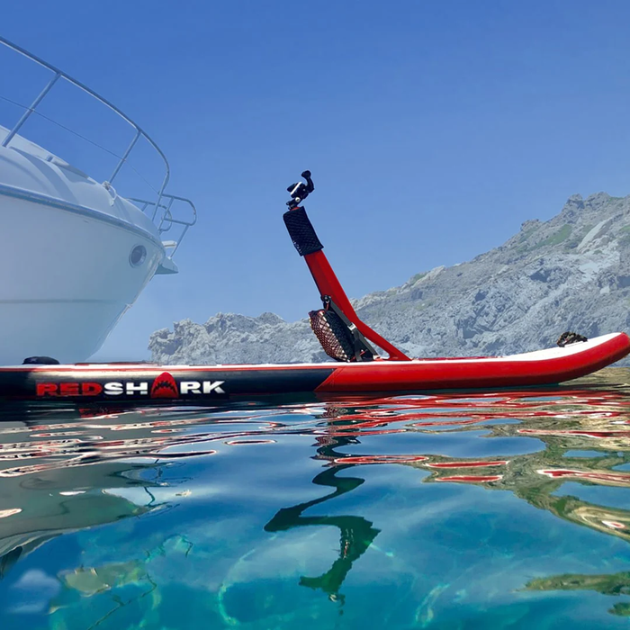 RED SHARK - SCOOTER BIKE SURF– Aqua Gear Supply