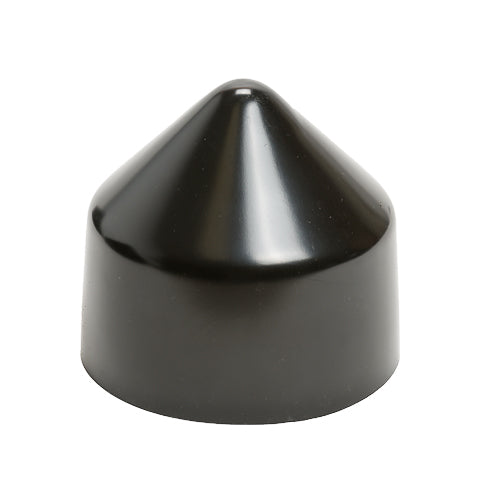Connect-A-Dock Piling Pole Caps - Black | Aqua Gear Supply