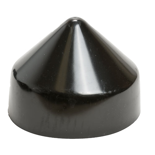 Connect-A-Dock Piling Pole Caps - Black - Aqua Gear Supply