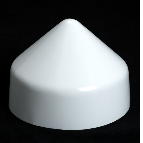 Connect-A-Dock Piling Pole Caps - White - Aqua Gear Supply