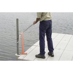 automatic fishing pole puller Pole Remover, 2"– Aqua Gear Supply