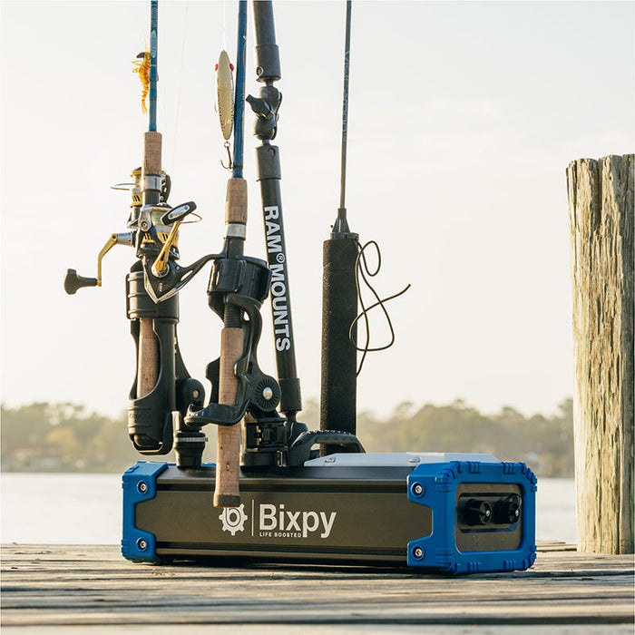 Bixpy PP-768 Outboard Battery (V2) - Aqua Gear Supply