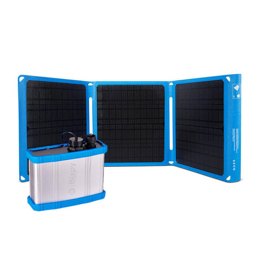 PP-77-AP Power Bank & SUN45 Solar Panel Bundle Kit - Aqua Gear Supply