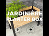 Customizable Planter Box Kit