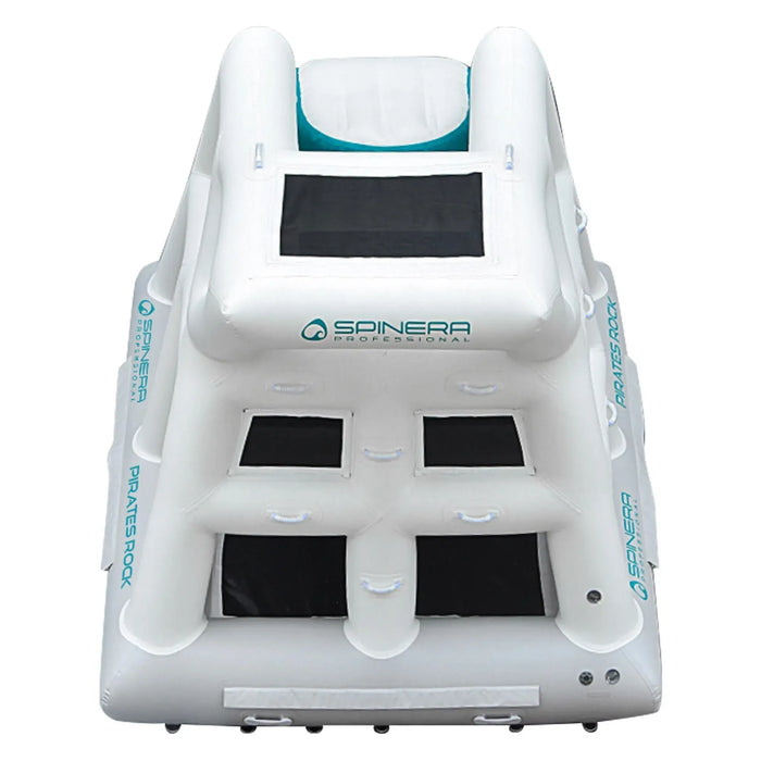 Spinera Aquapark - The "Pirates Rock" - Aqua Gear Supply