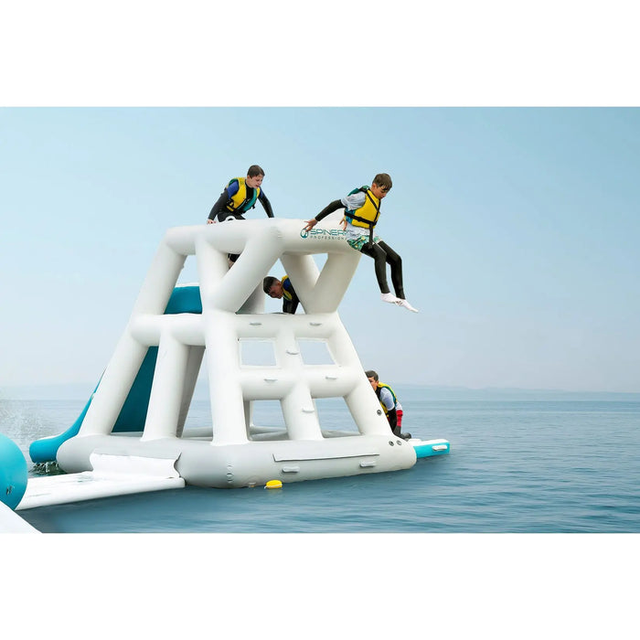 Spinera Aquapark - The "Pirates Rock"