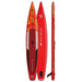 Aqua Marina RACE 14'0" Inflatable Paddle Board Racing SUP - Aqua Gear Supply