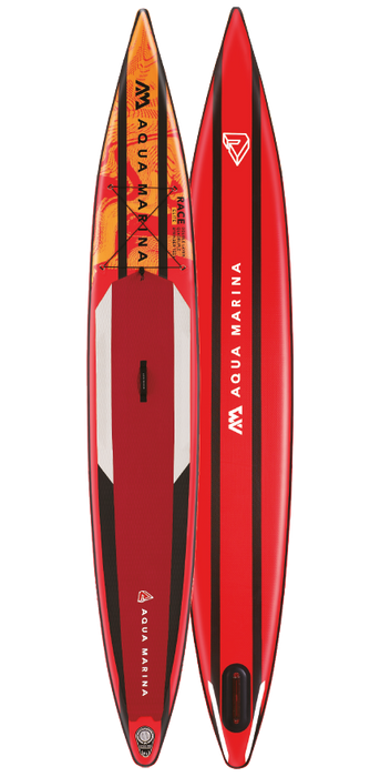 Aqua Marina RACE ELITE 14'0" Inflatable Paddle Board Racing SUP - Aqua Gear Supply