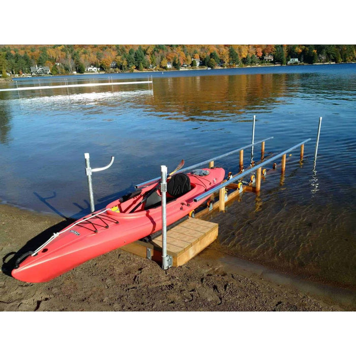 MultiNautic Wooden Kayak Ramp Kit