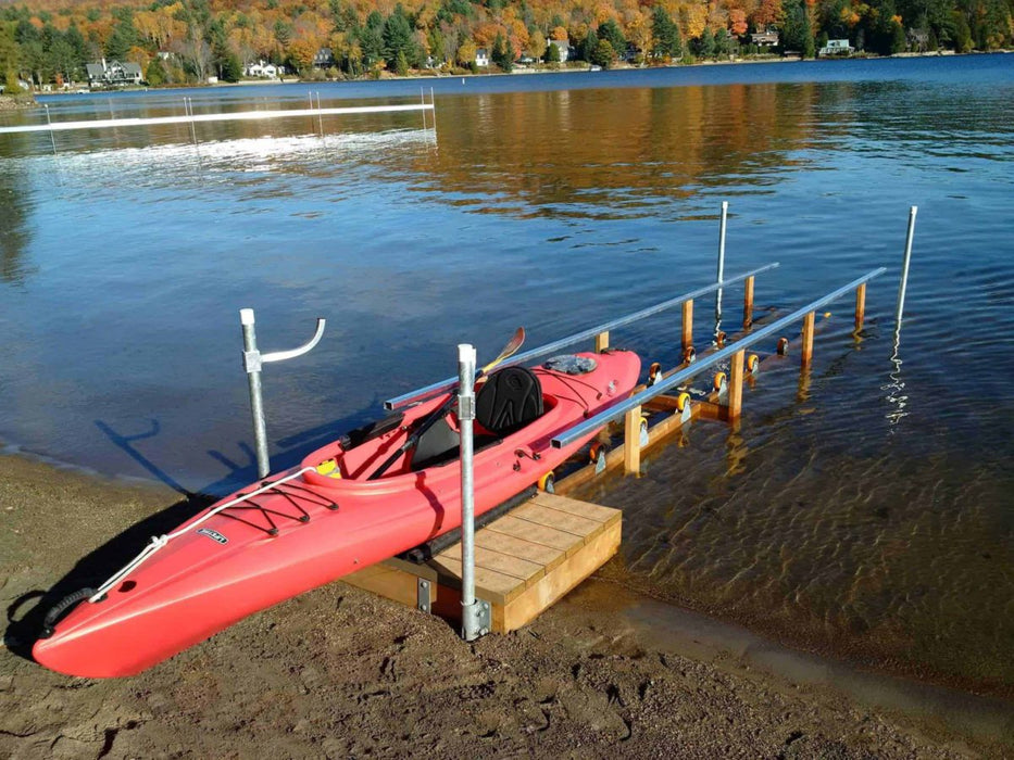 MultiNautic Wooden Kayak Ramp Kit