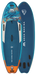 Aqua Marina RAPID 9'6" Inflatable Paddle Board River SUP - Aqua Gear Supply