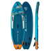 Aqua Marina RAPID 9'6" Inflatable Paddle Board River SUP - Aqua Gear Supply