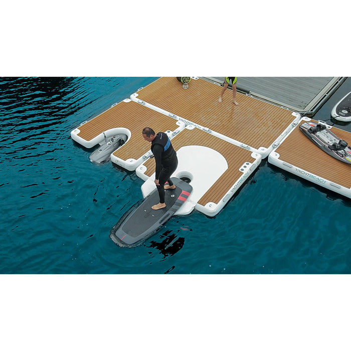 YachtBeach Foil Dock Single 6'8" x 6'8"