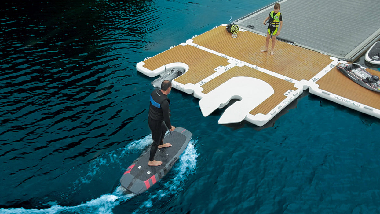 YachtBeach Foil Dock Single 6'8" x 6'8"