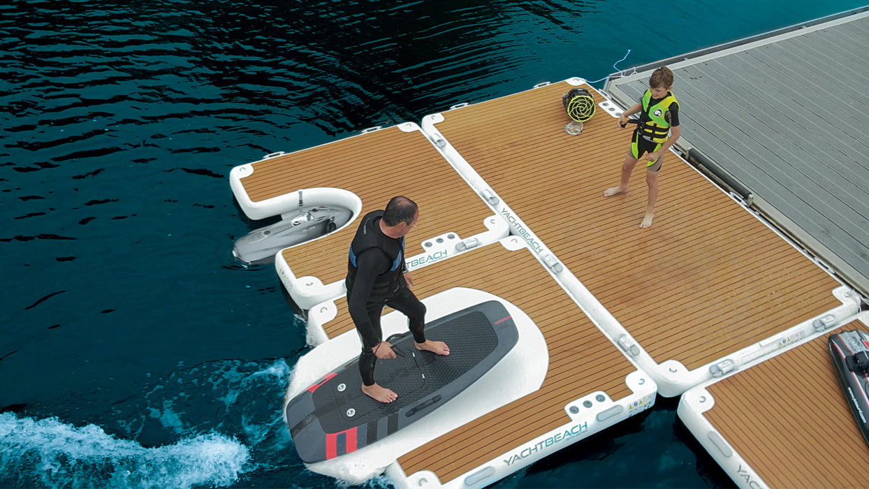 YachtBeach Foil Dock Single 6'8" x 6'8"