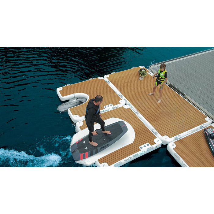 YachtBeach Foil Dock Single 6'8" x 6'8"