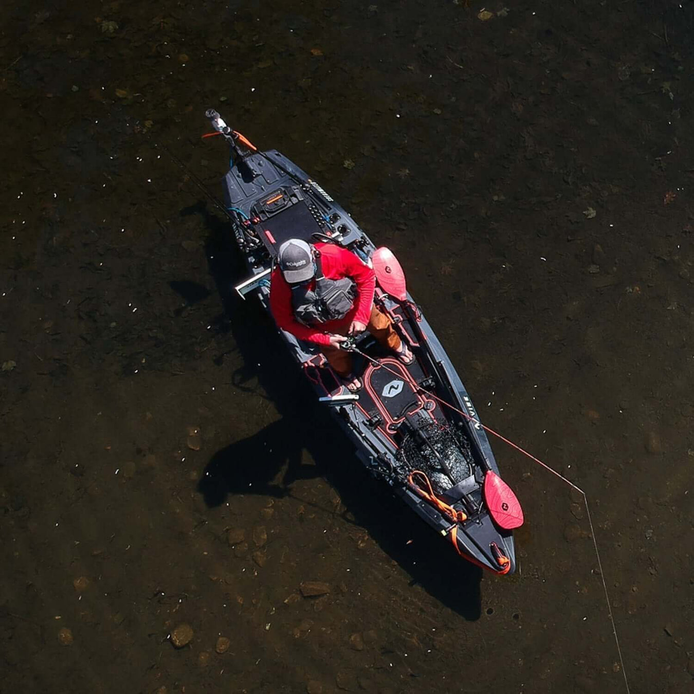 Hard Body Kayaks