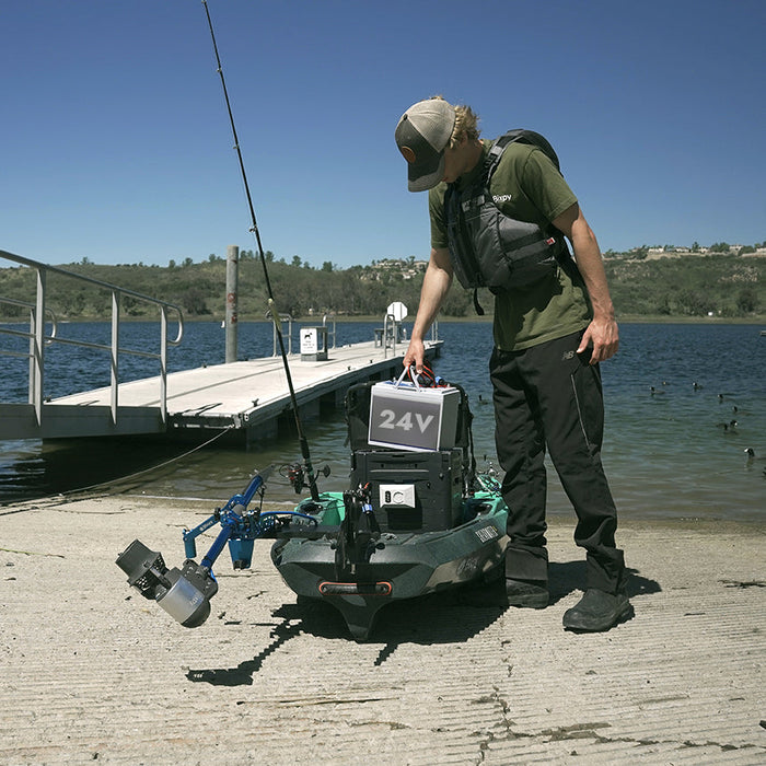 Bixpy K-1 Motor - Aqua Gear Supply