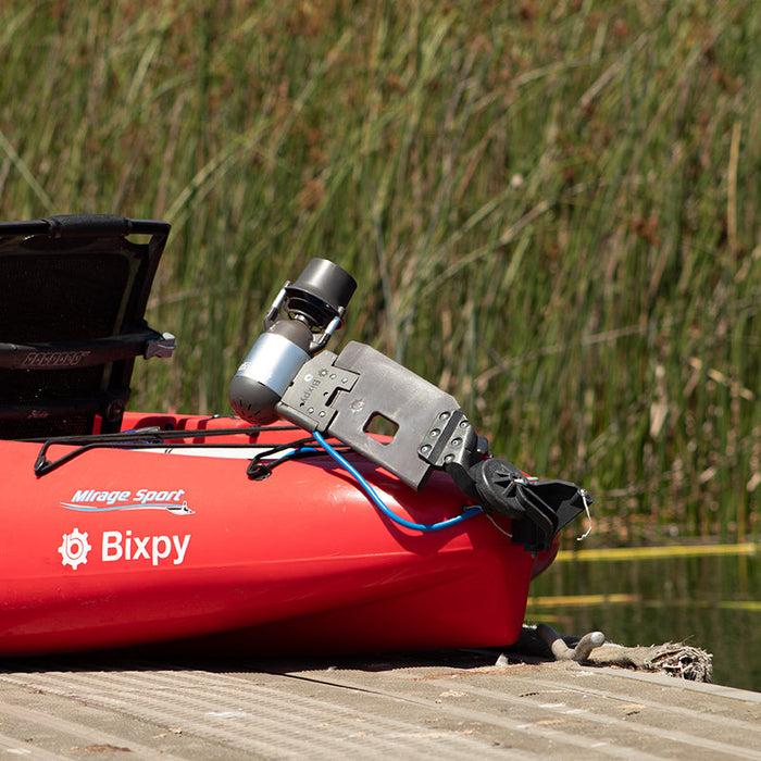 Hobie® Twist & Stow Rudder Adapter (K-1 & J-2 Motors) - Aqua Gear Supply