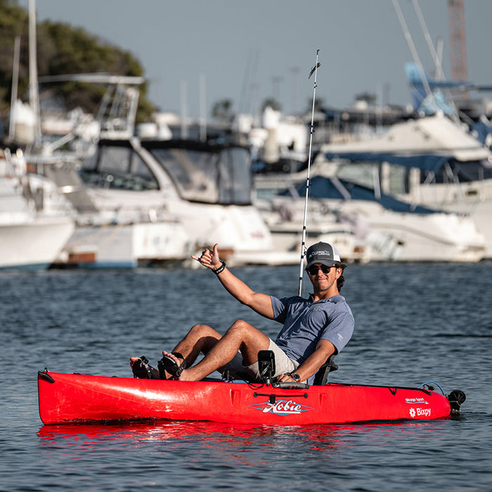 Hobie® Twist & Stow Rudder Adapter (K-1 & J-2 Motors) - Aqua Gear Supply