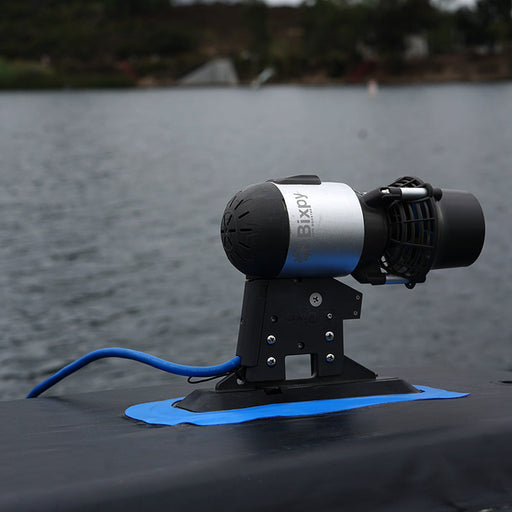 Glue-On Fin Box Adapter (K-1 & J-2 Motors) - Aqua Gear Supply