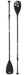 SPORTS III Adjustable Aluminum iSUP Paddle - Aqua Gear Supply