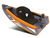 Aqua Marina TOMAHAWK AIR-K 12'4" Inflatable High Pressure Speed Kayak / Canoe - Aqua Gear Supply