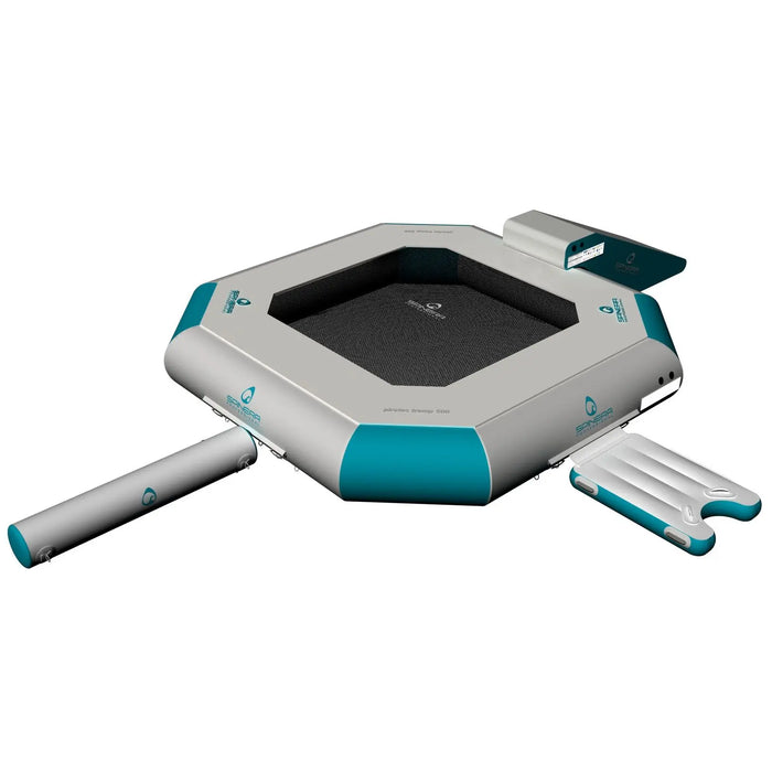Spinera Professional Aquapark Trampoline - "The Pirates Tramp 500 Set"